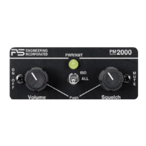 PS Engineering PM2000 User manual