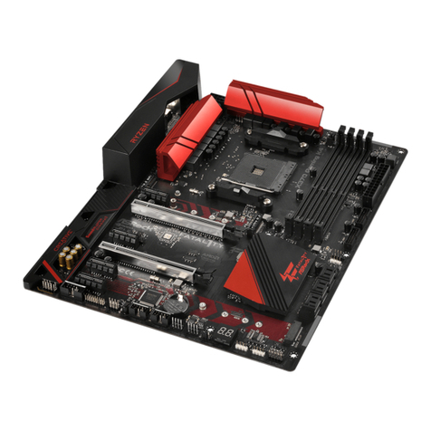 ASROCK Fatal1ty FM2A88X+ Killer Series User manual