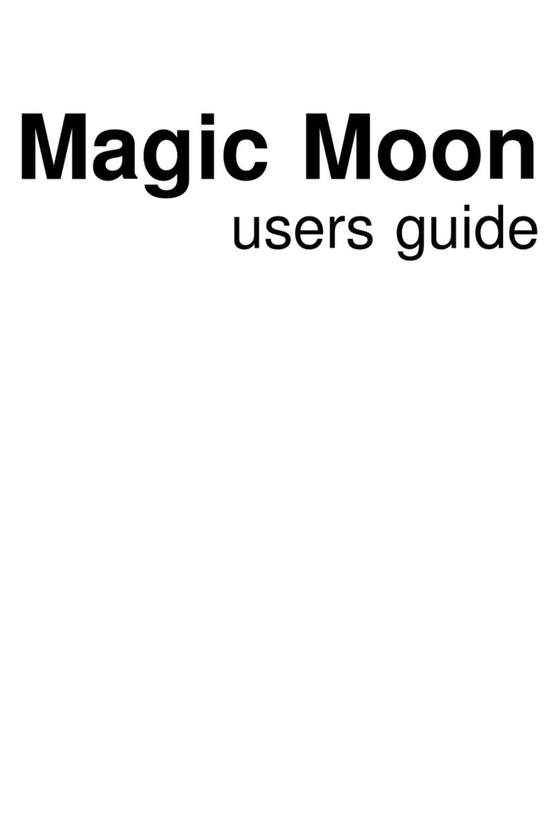 Martin Magic Moon user guide
