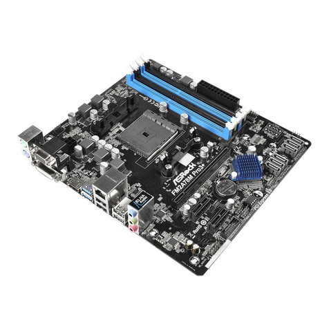 ASROCK FM2A78M Pro3+ User manual ASROCK FM2A78M Pro3+ User manual