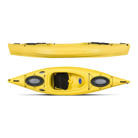Future Beach Kayak owner's manual