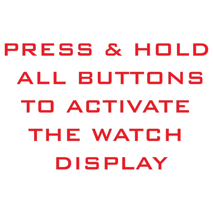 HighGear TrailHead Compass Instruction manual