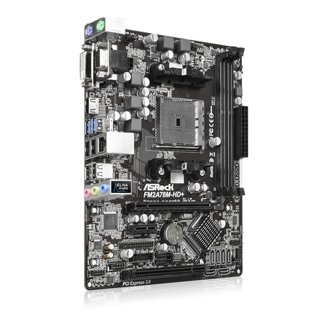 ASROCK FM2A78M-HD+ R2.0 user manual