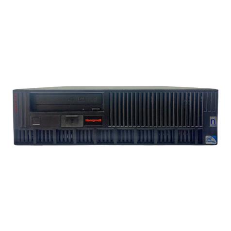 Honeywell MAXPRO NVR XE Operator's guide