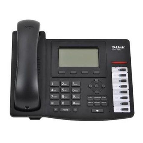D-Link DPH-400G User manual D-Link DPH-400G User manual