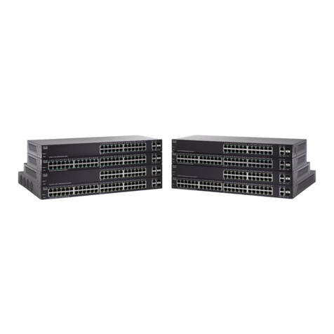 Cisco SF220-24 quick start guide