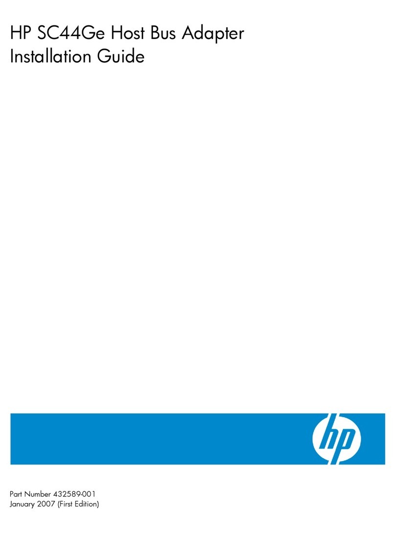 HP SC44Ge User manual