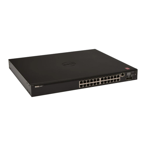 Dell PowerConnect 2024 User manual