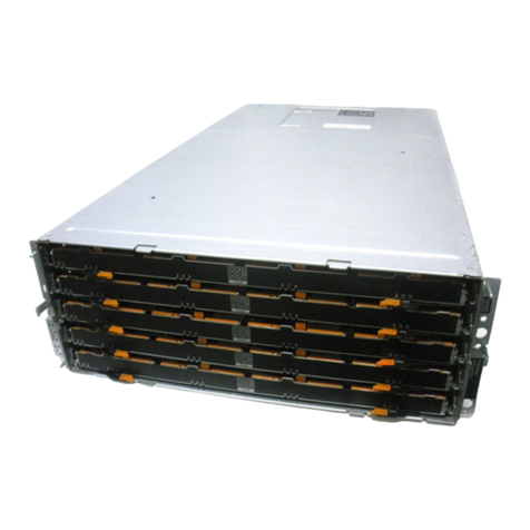 Dell PowerVault MD3060e Series User manual