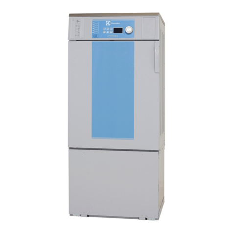 Electrolux T5190LE Maintenance manual