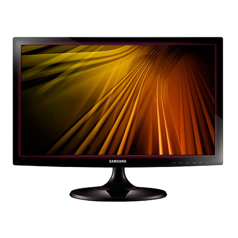 Samsung S19C150N User manual