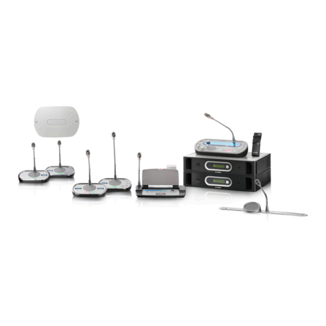 Bosch DCN Next Generation 4.41 How to use