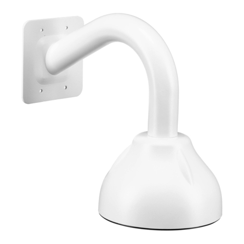 Bosch FLEXIDOME VDA-WMT User manual
