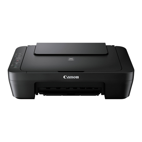 Canon PIXMA MG2920 User manual