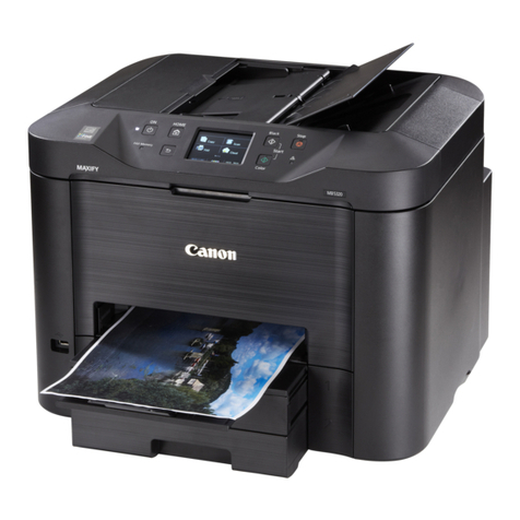Canon MAXIFY MB5320 User manual
