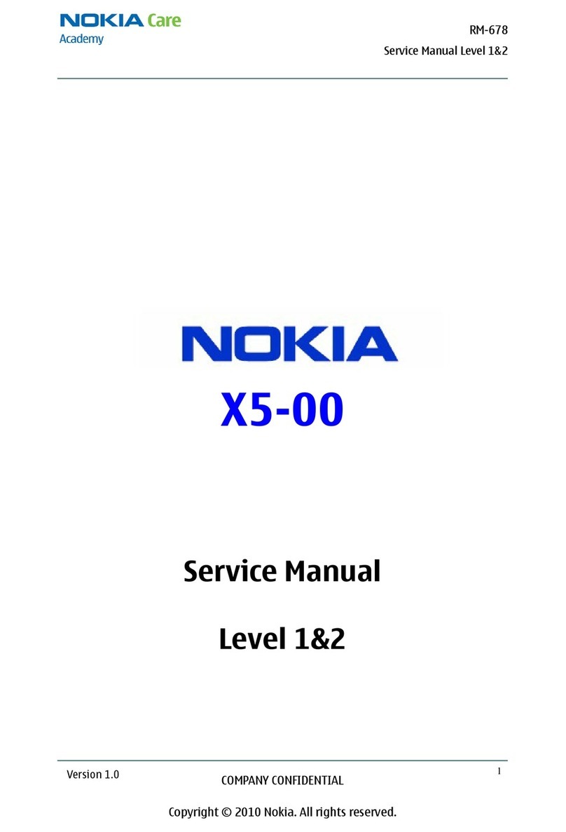 Nokia X5-00 User manual Nokia X5-00 User manual
