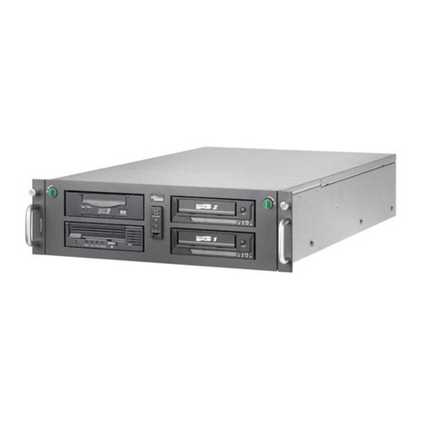 Fujitsu FibreCAT TXF User manual