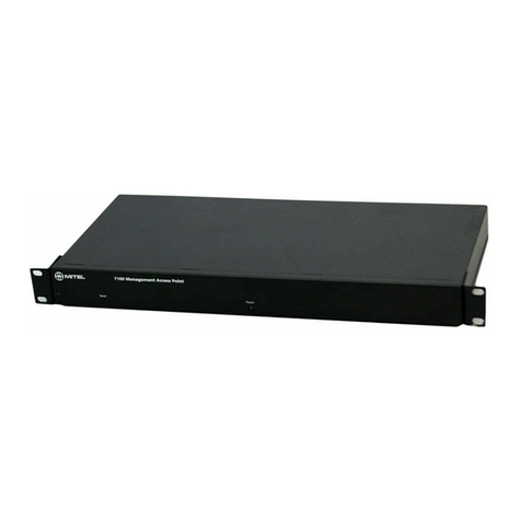 Mitel 7100 installation guide