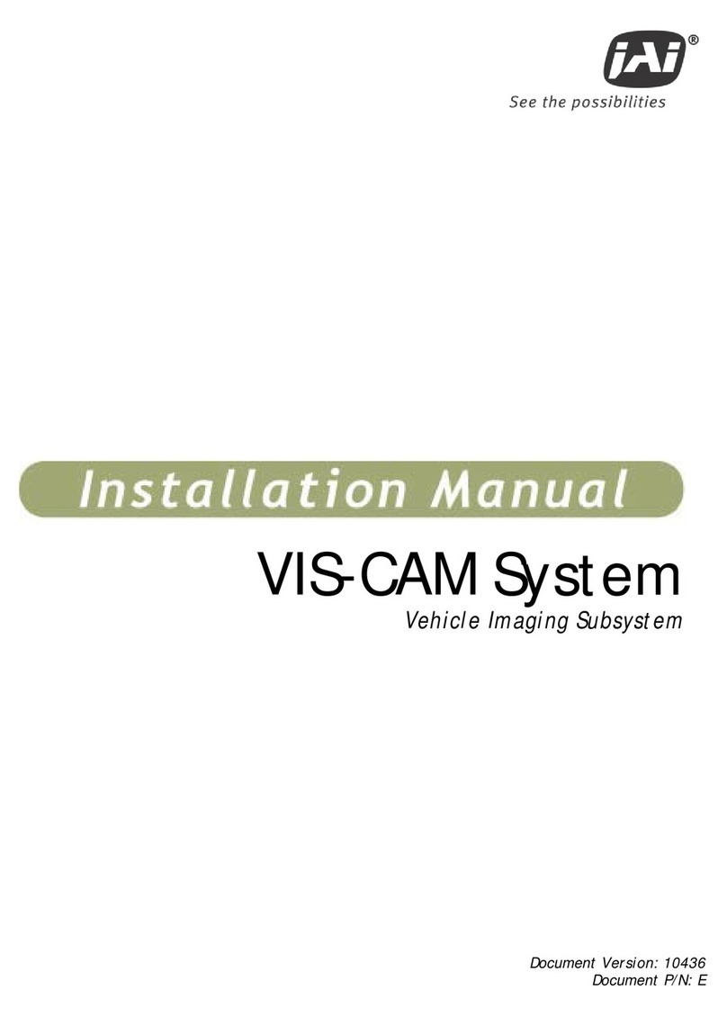 JAI VIS-CAM System User manual