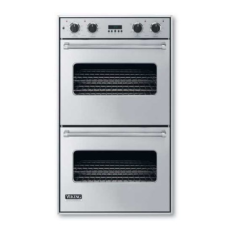 Viking 48" W Service manual