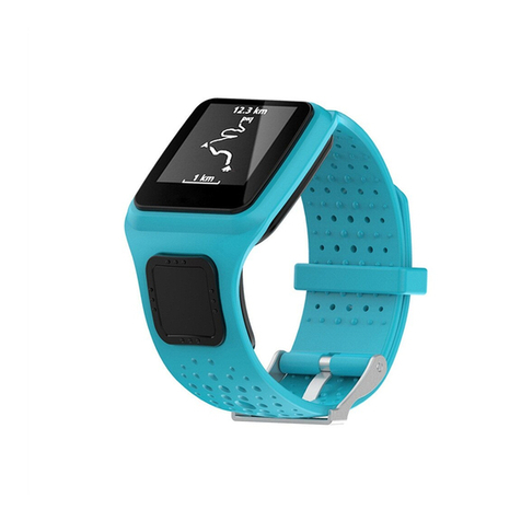 TomTom Runner & Multi-Sport User manual TomTom Runner & Multi-Sport User manual