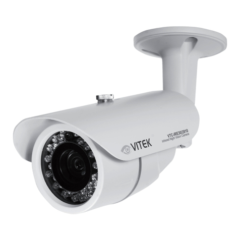 Vitek VTC-IRE30 User manual