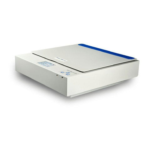 Image Access WideTEK 25-600 User guide