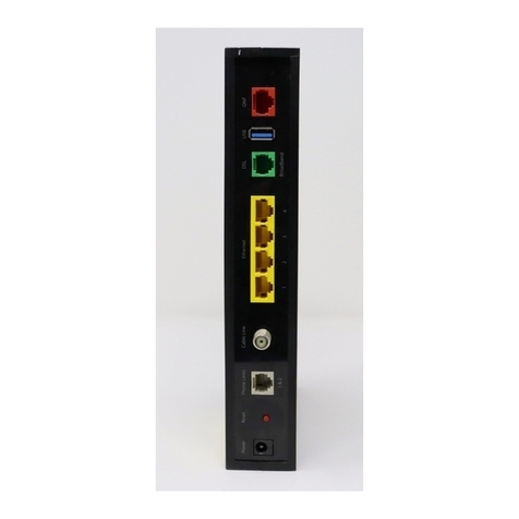 AT&T U-verse TV Self-installation guide