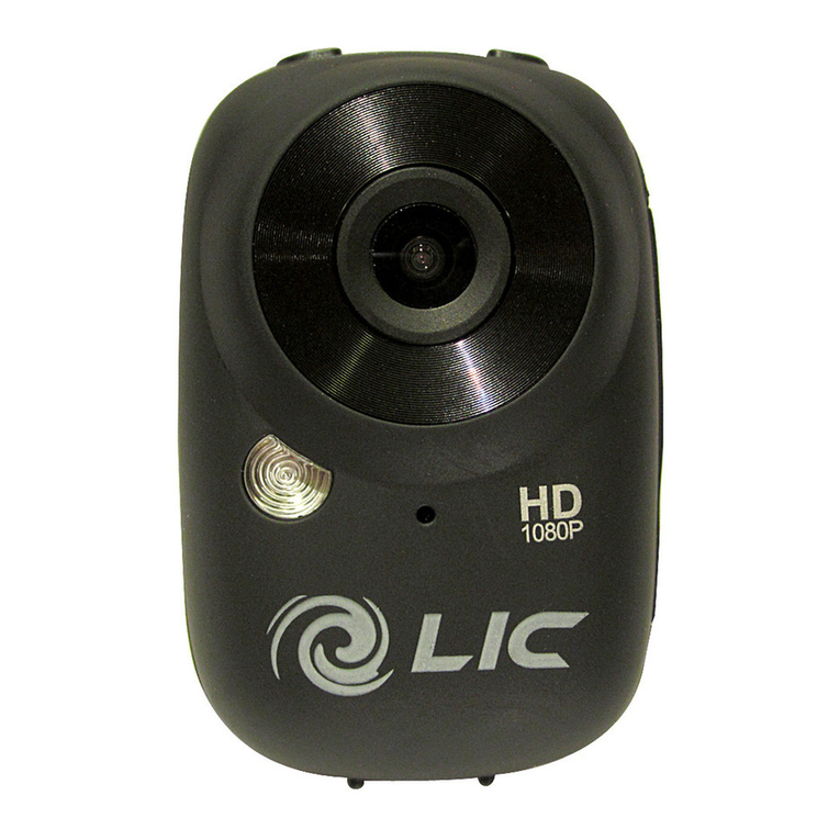 Liquid Image 727 User manual