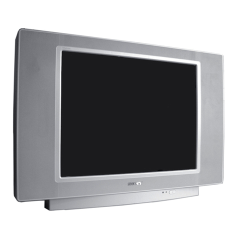 Sony FD Triniton KV-29FQ76E User manual
