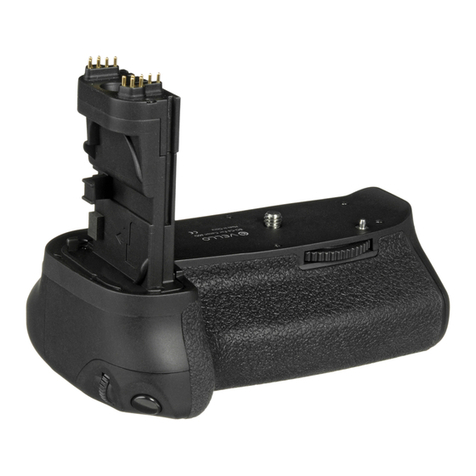 Vello BG-C6 user manual