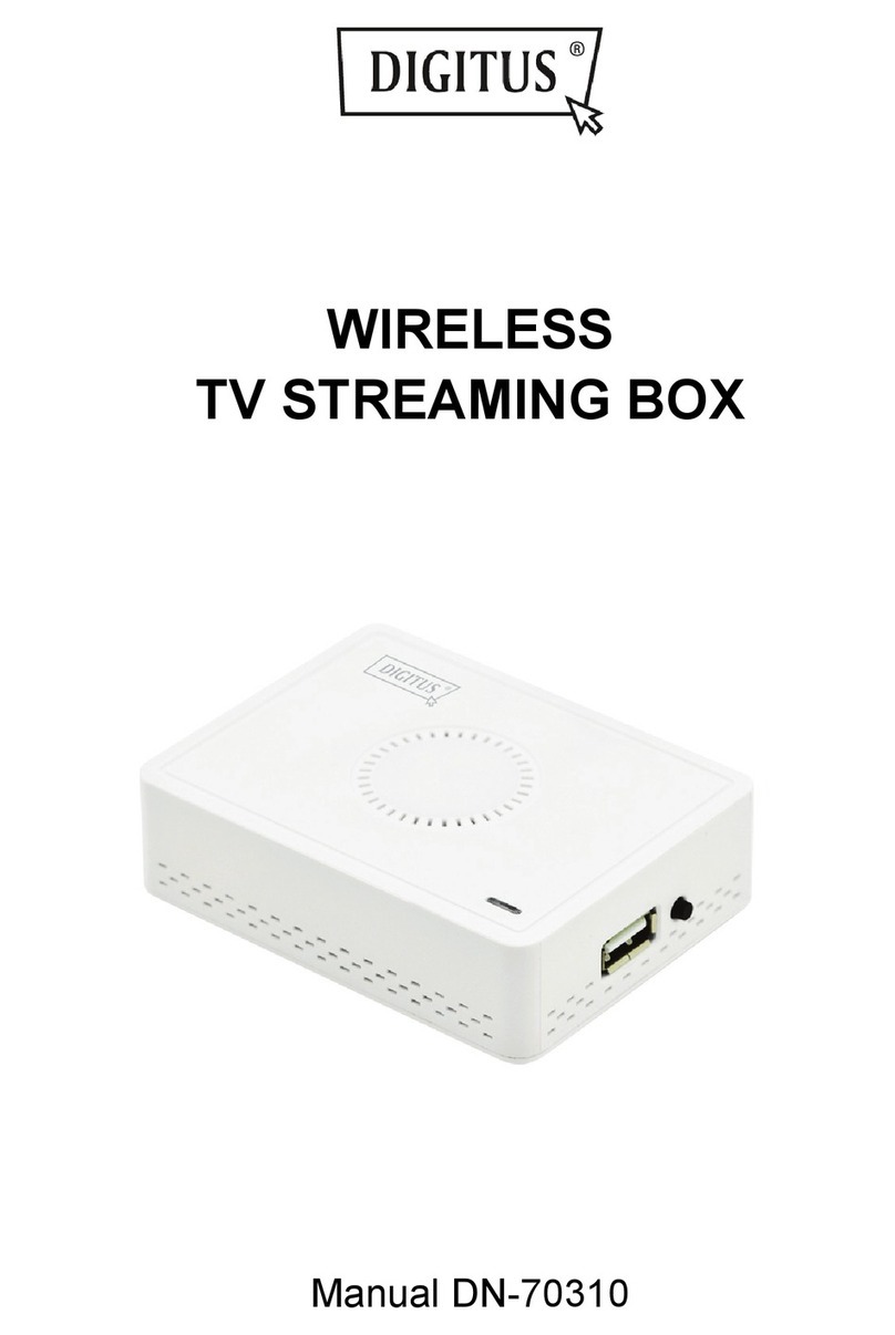 Digitus DN-70310 manual