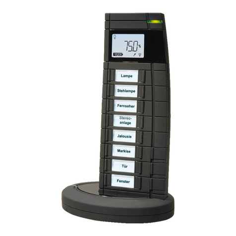 HomeMatic HM-RC-19 User manual