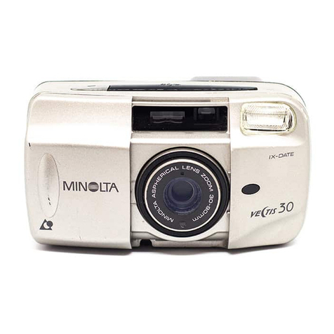 Minolta 30 User manual
