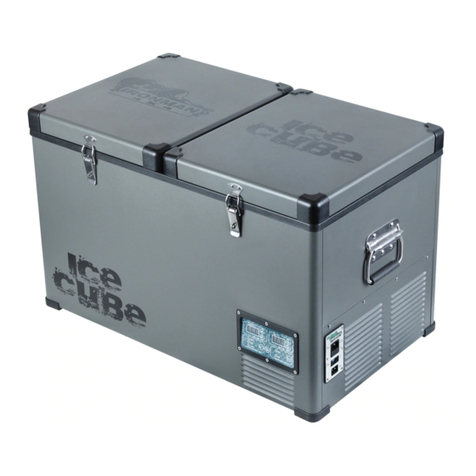 Ironman4x4 IceCube IFRIDGE65 user guide