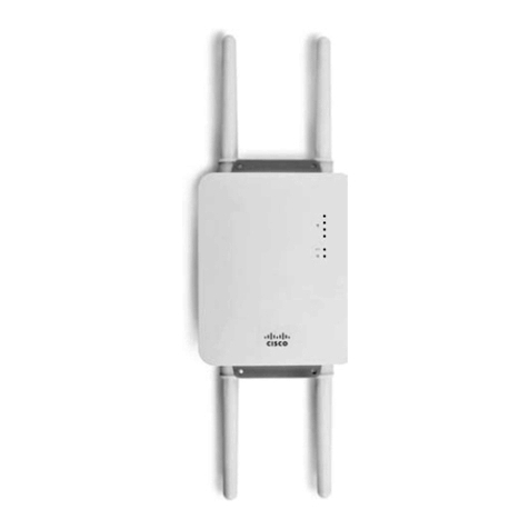 Meraki MR62 User manual