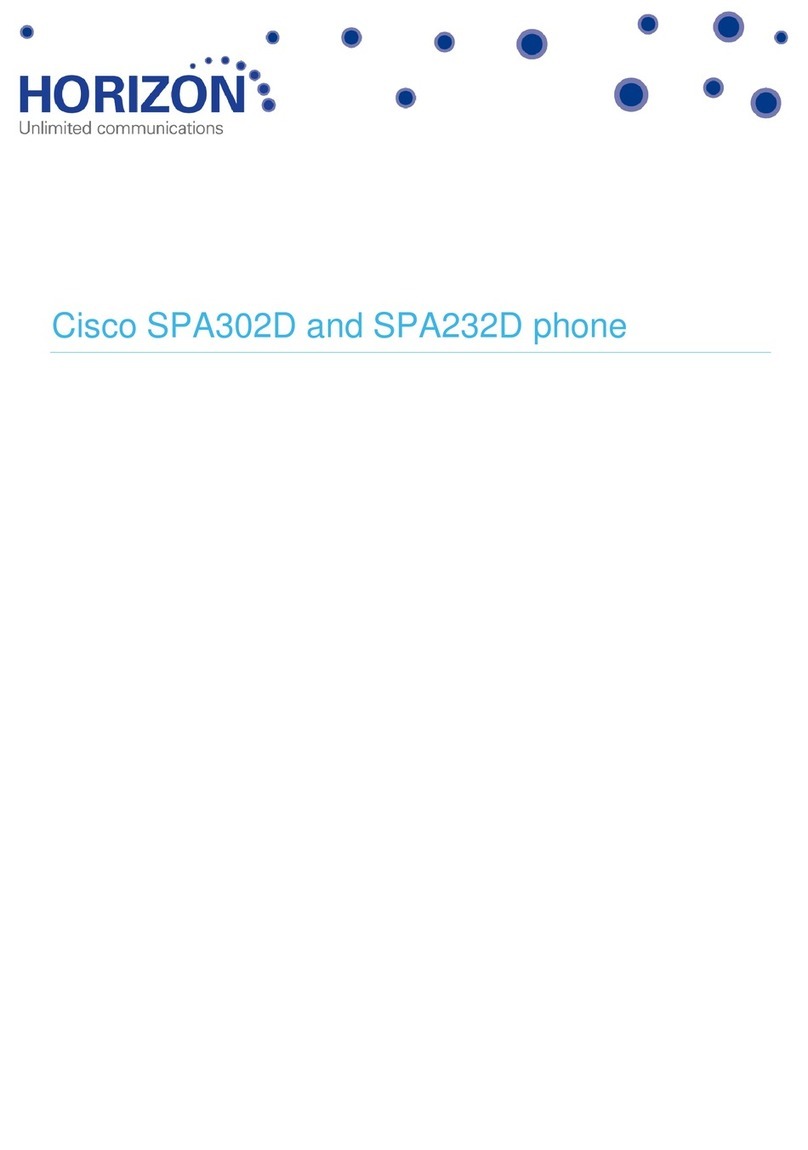 Cisco SPA302D user guide