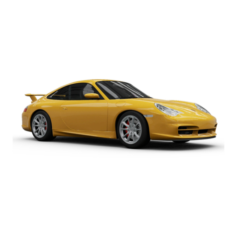 Porsche 911 GT3 - User manual