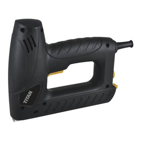 Titan TTB515STP manual