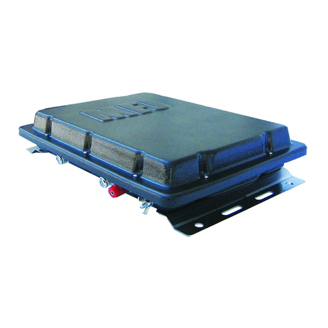 MFJ -994BRT IntelliTuner User manual