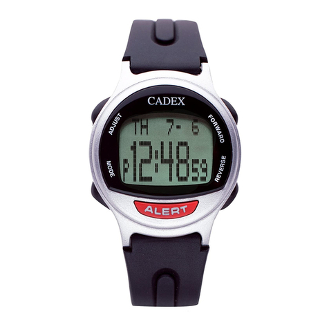 E-Pill CADEX manual