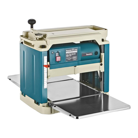 Makita 2012NB User manual