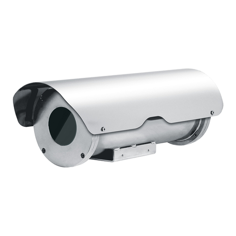 Videotec NTC User manual