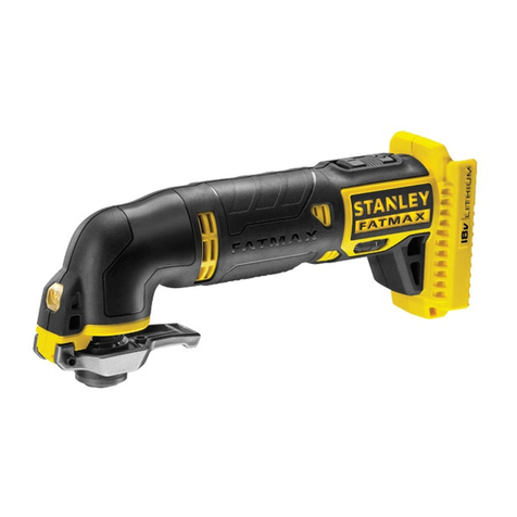 Stanley FATMAX FMC710 User manual