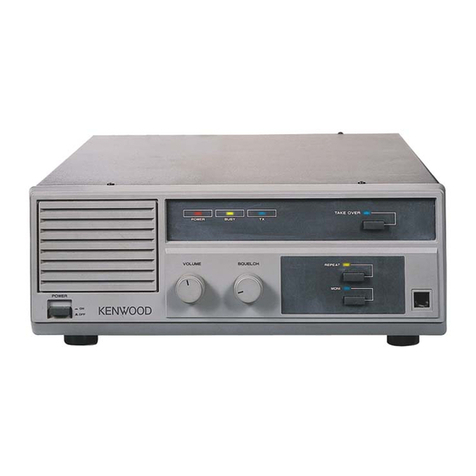 Kenwood TKR-820/N/A Service manual