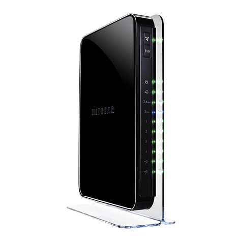NETGEAR WNDR4500v2 User manual
