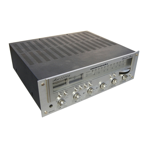 Marantz 2226B Service manual
