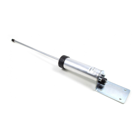 Sirio Antenne CX 4m series installation manual Sirio Antenne CX 4m series installation manual