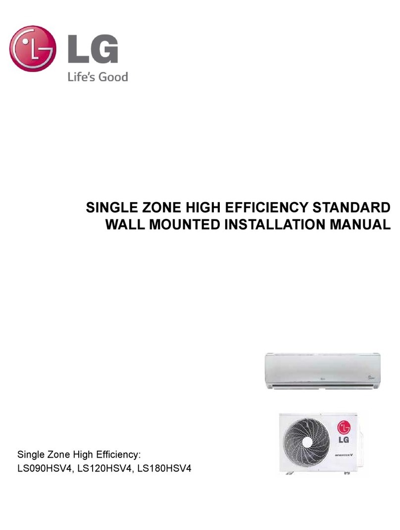LG LS090HSV4 User manual