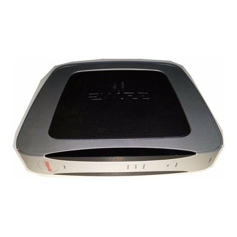 AT&T U-verse TV User manual